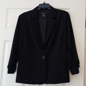 Nu Options Single Button Blazer